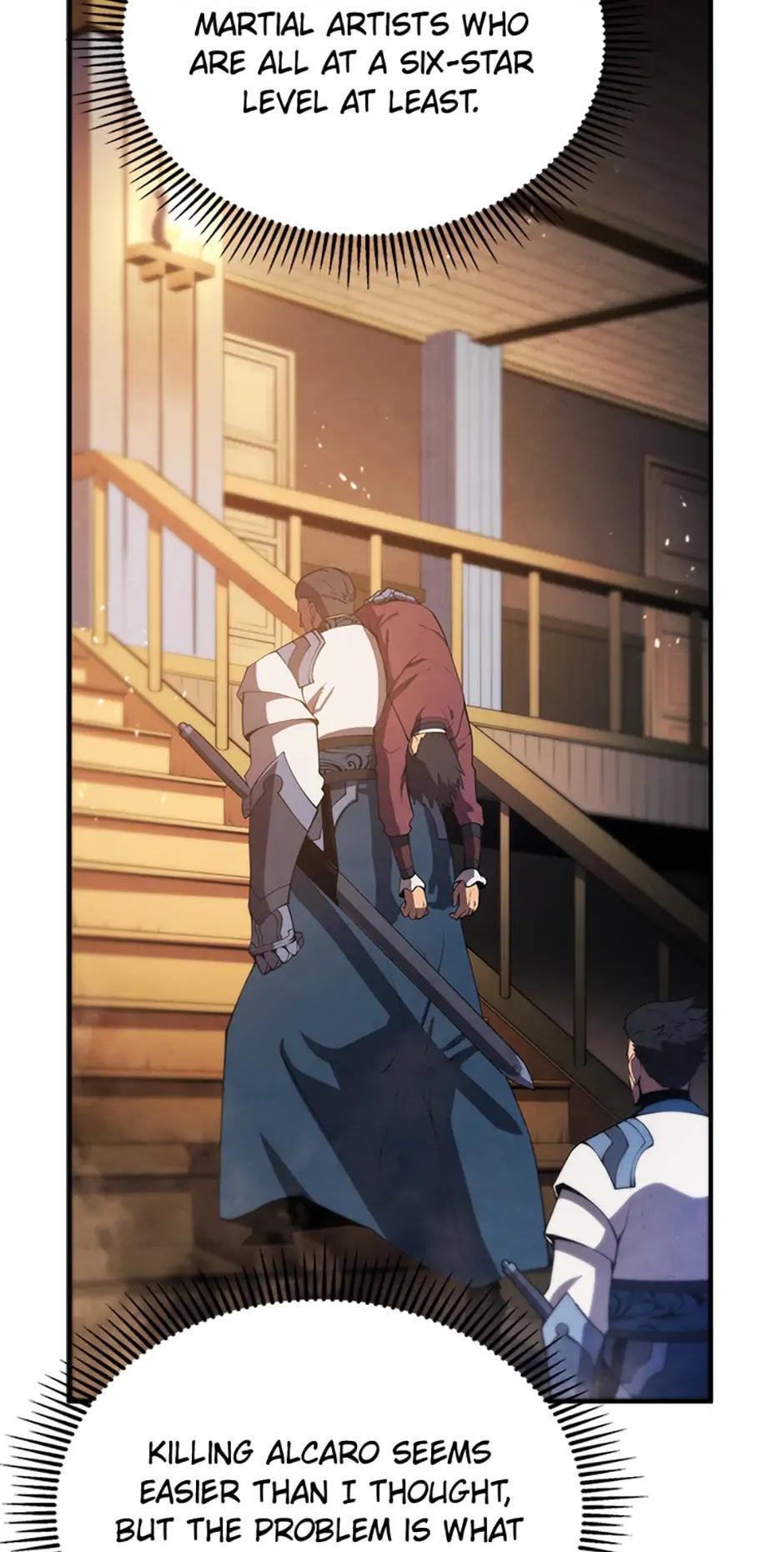 The Swordmaster's Son Chapter 22