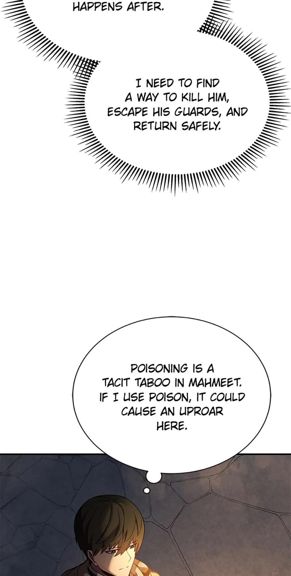 The Swordmaster's Son Chapter 22