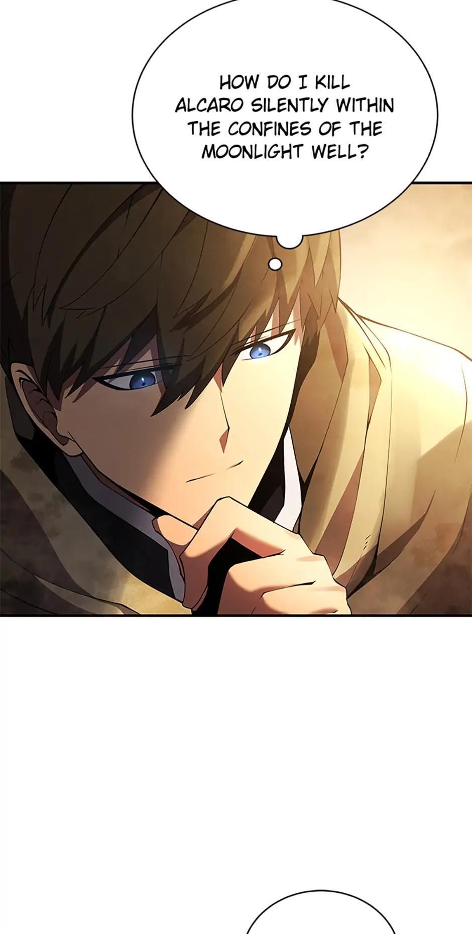 The Swordmaster's Son Chapter 22