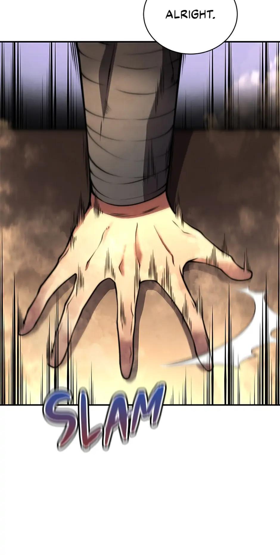 The Swordmaster's Son Chapter 22