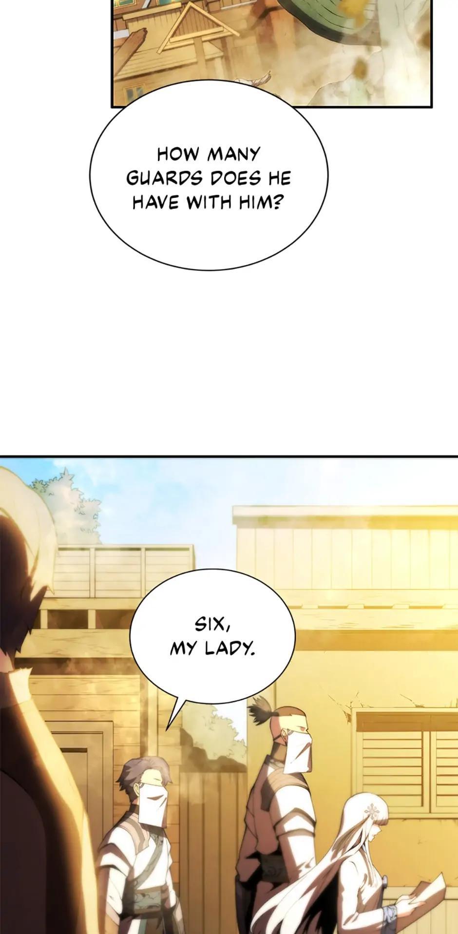 The Swordmaster's Son Chapter 22