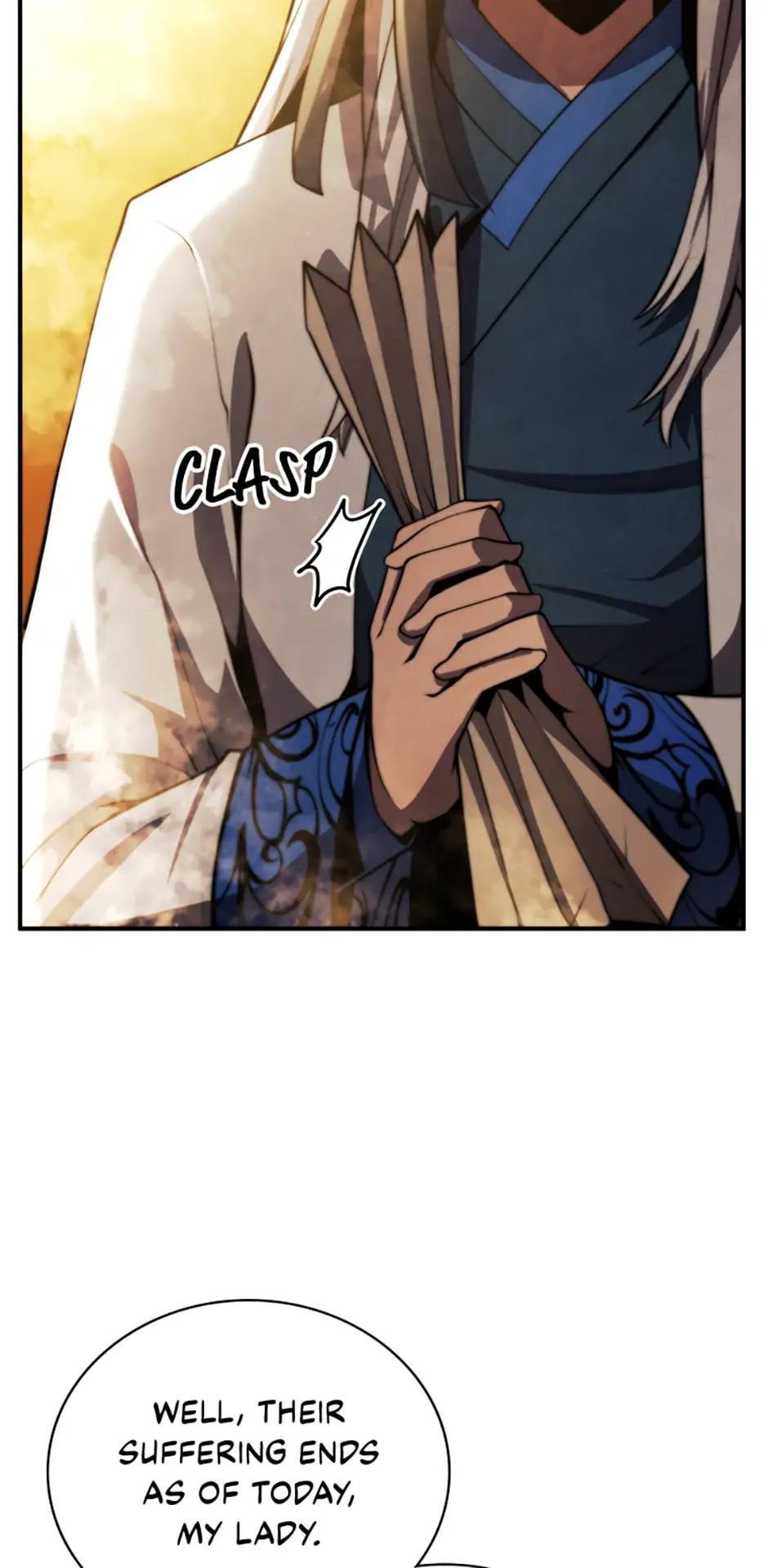 The Swordmaster's Son Chapter 22