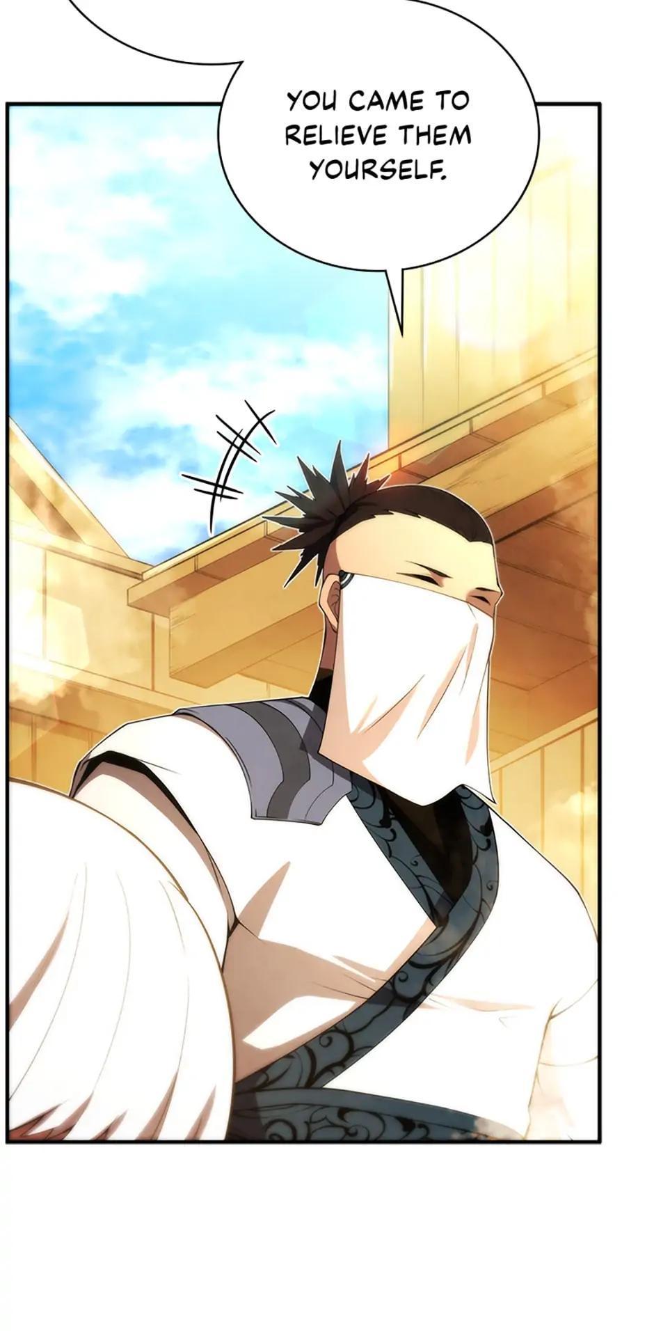 The Swordmaster's Son Chapter 22