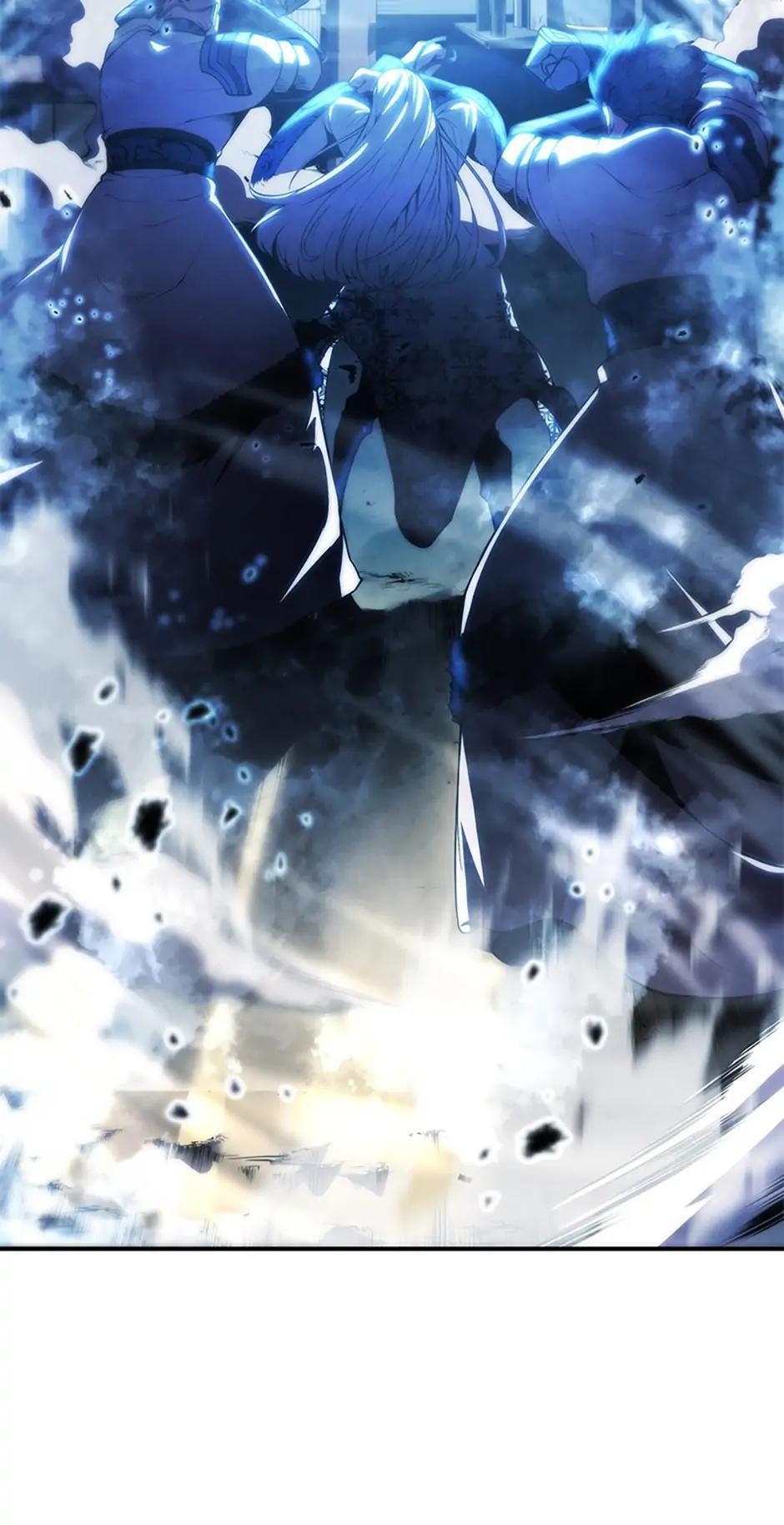 The Swordmaster's Son Chapter 22