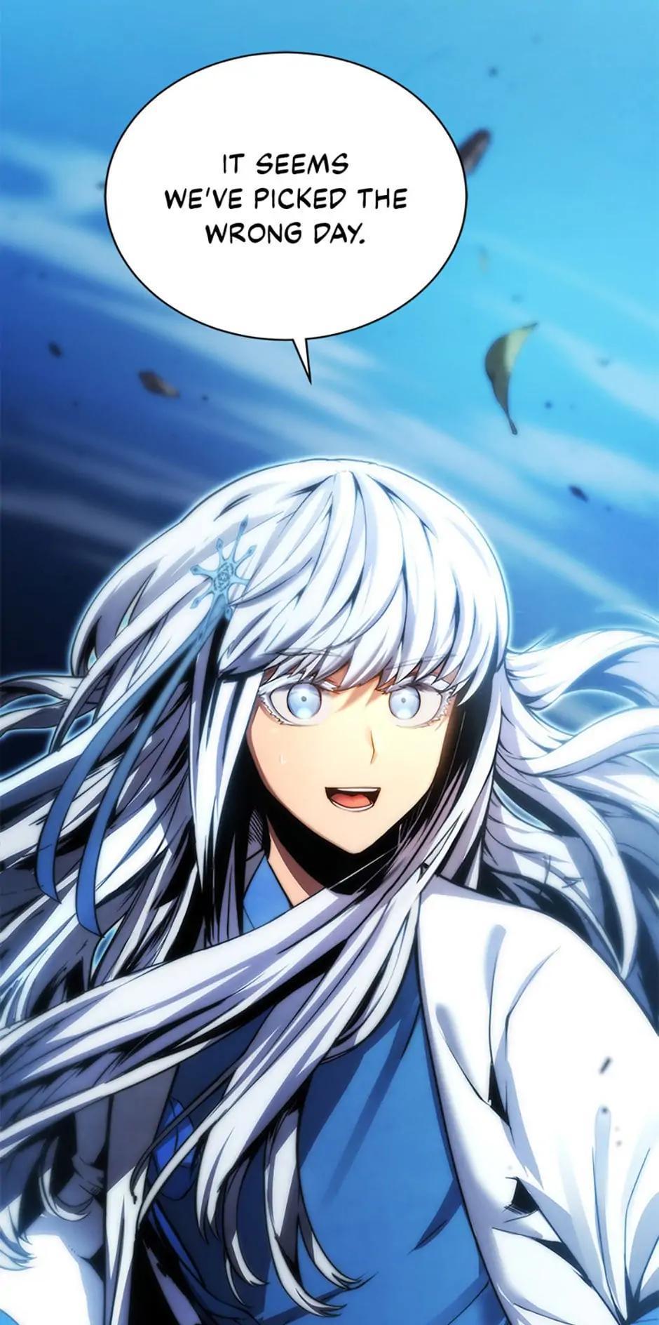 The Swordmaster's Son Chapter 22