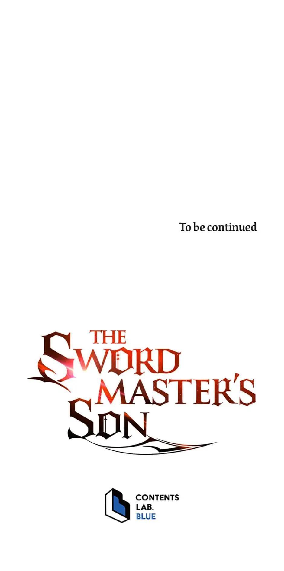 The Swordmaster's Son Chapter 22