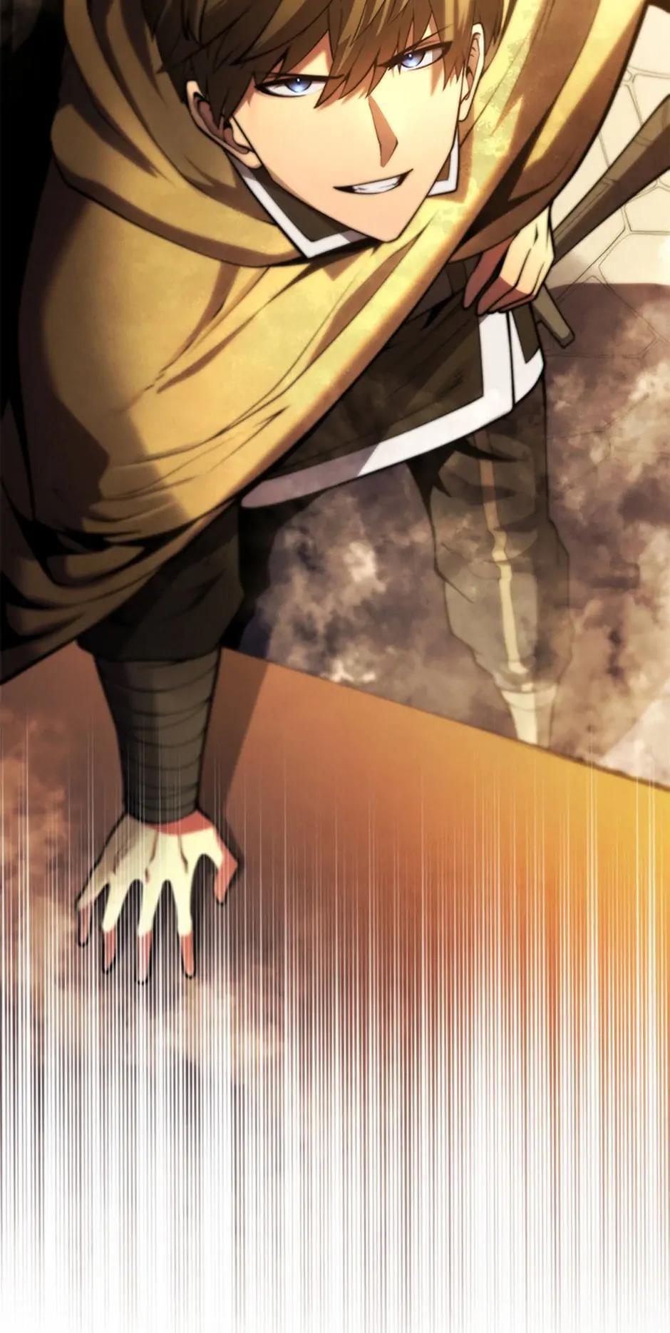 The Swordmaster's Son Chapter 23