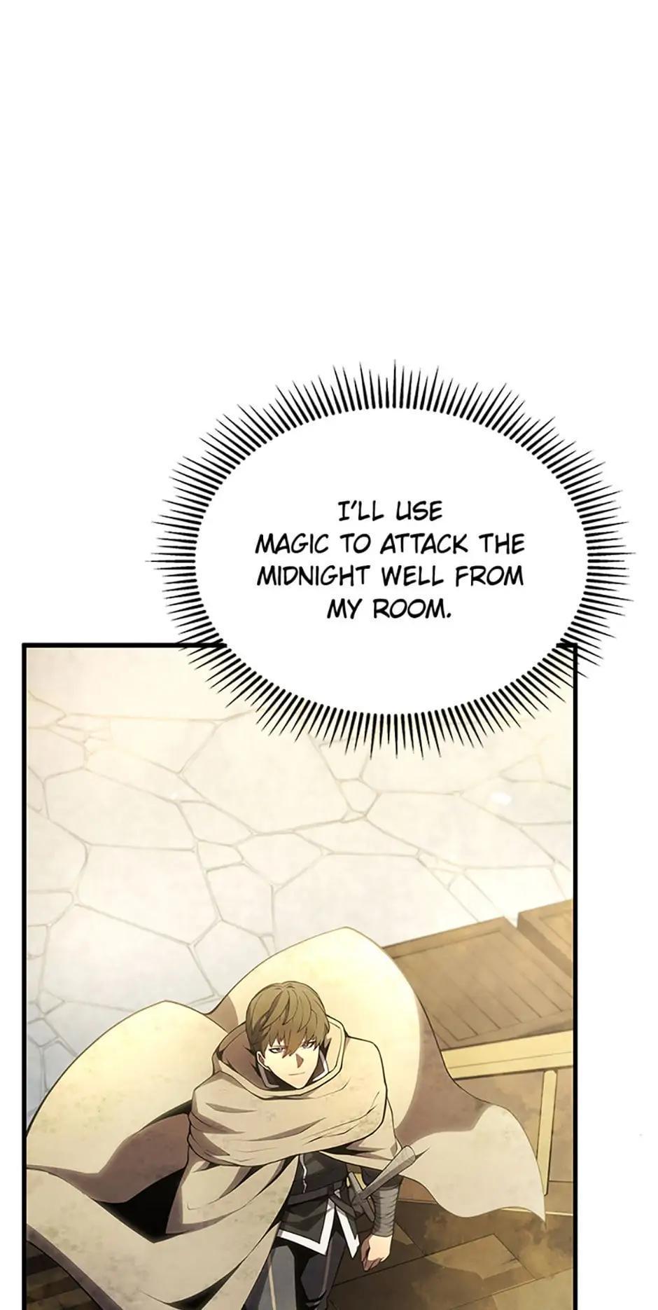 The Swordmaster's Son Chapter 23