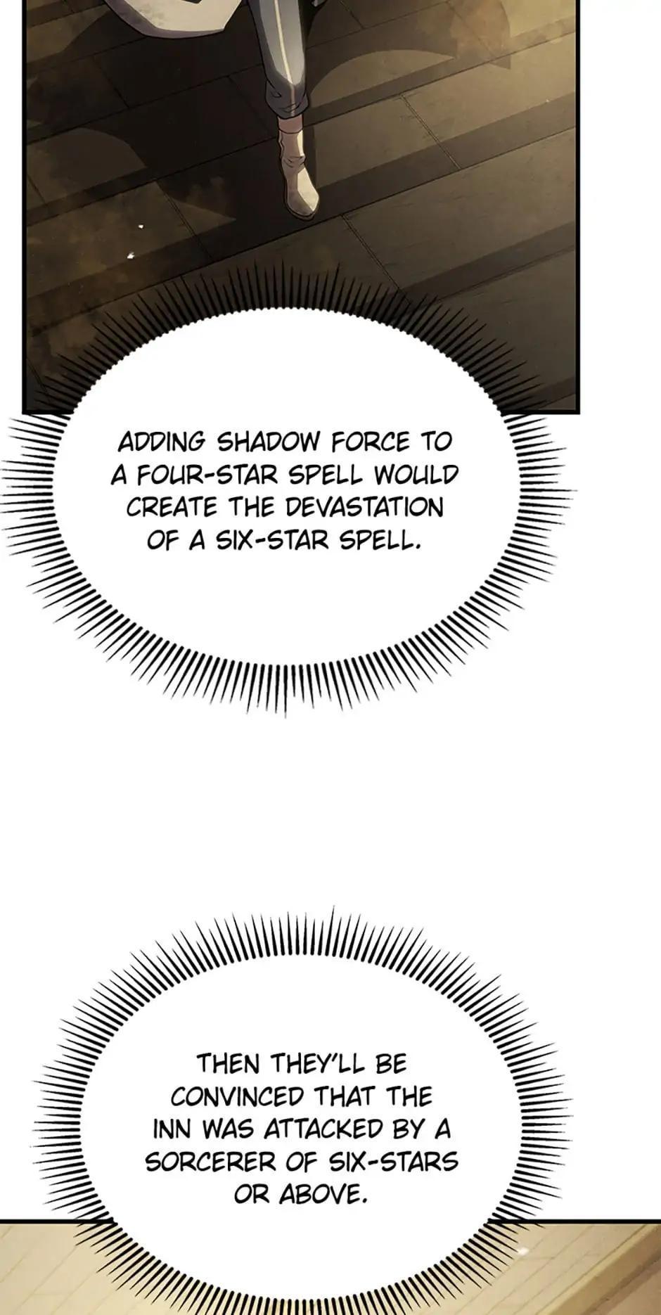 The Swordmaster's Son Chapter 23