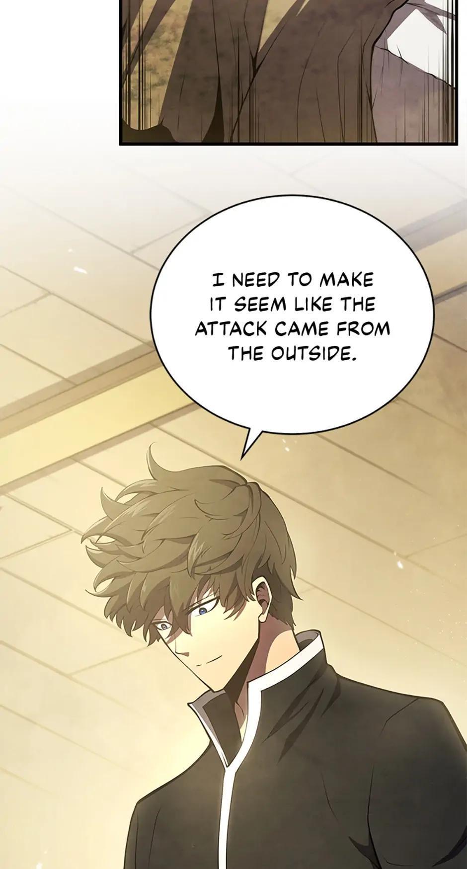 The Swordmaster's Son Chapter 23