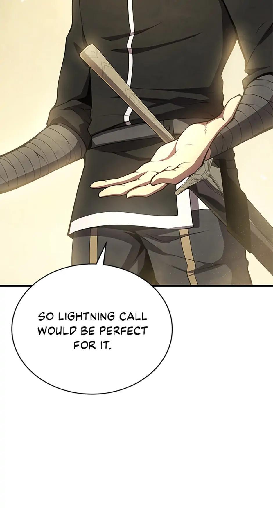 The Swordmaster's Son Chapter 23