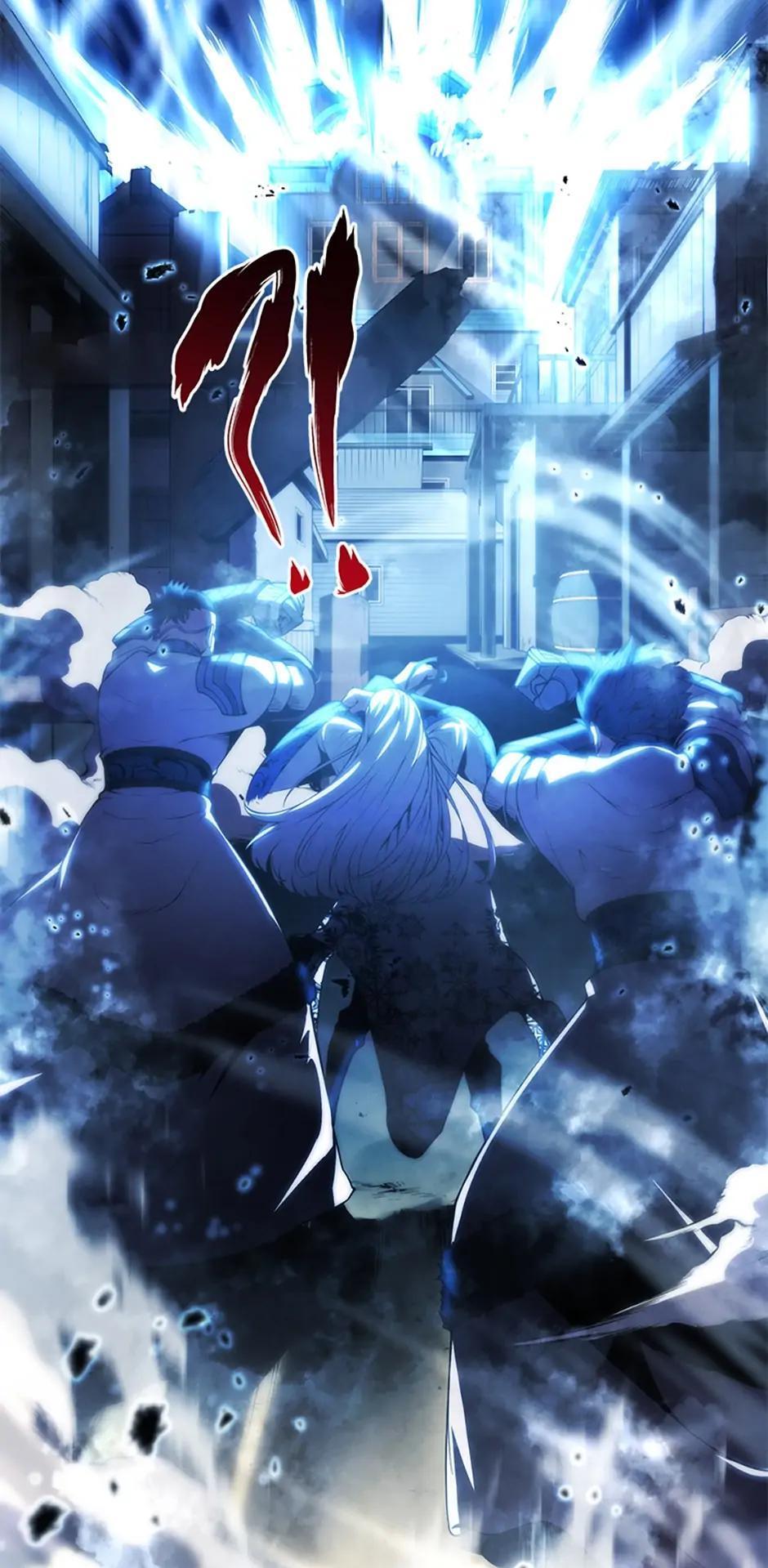 The Swordmaster's Son Chapter 23