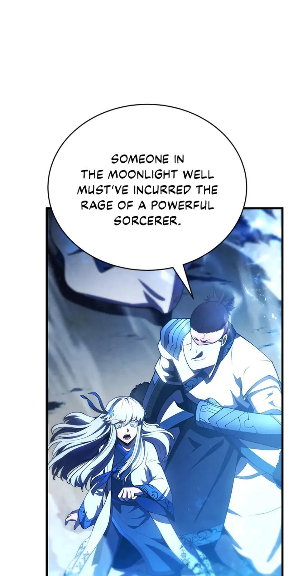 The Swordmaster's Son Chapter 23