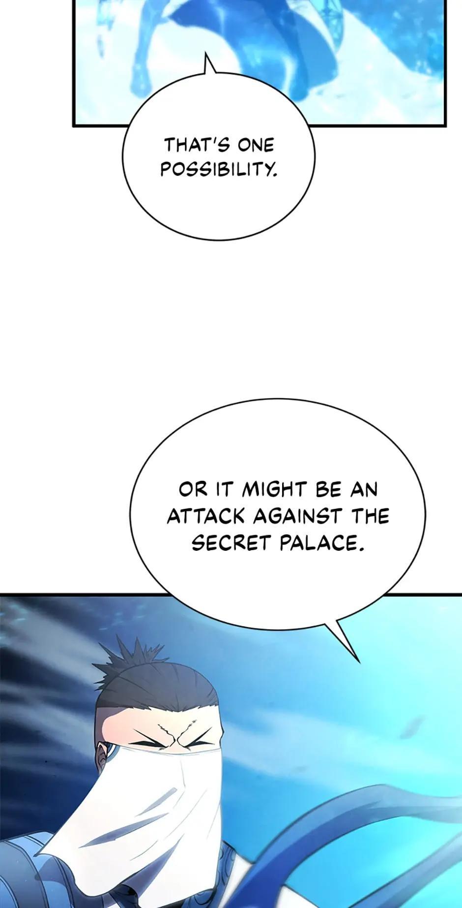 The Swordmaster's Son Chapter 23