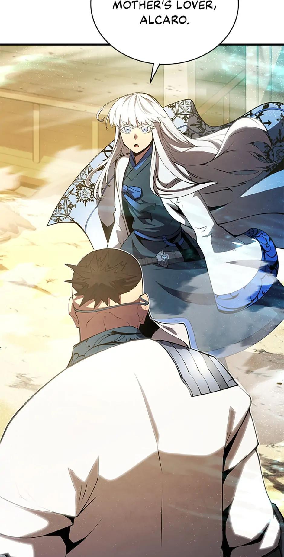 The Swordmaster's Son Chapter 23