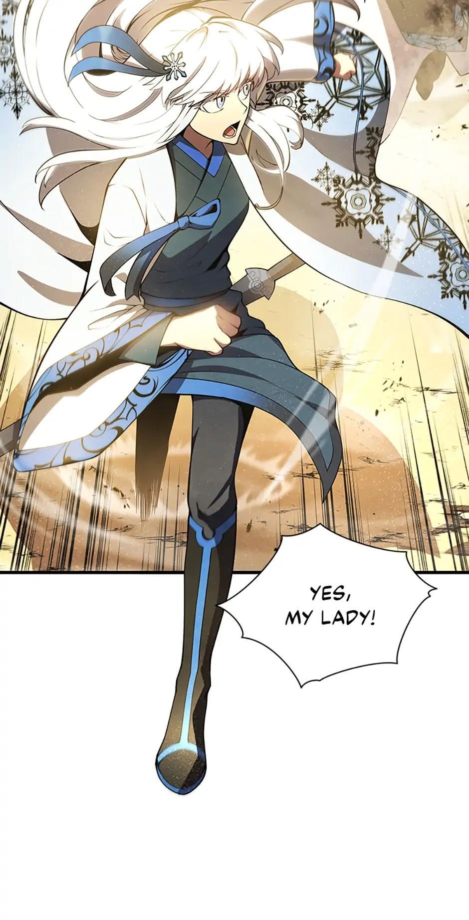 The Swordmaster's Son Chapter 23