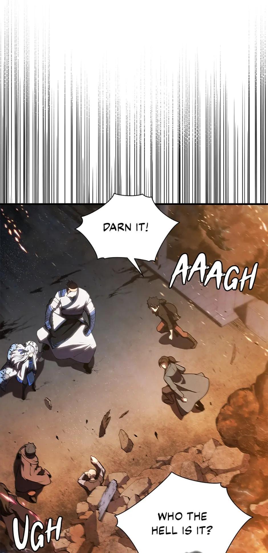 The Swordmaster's Son Chapter 23