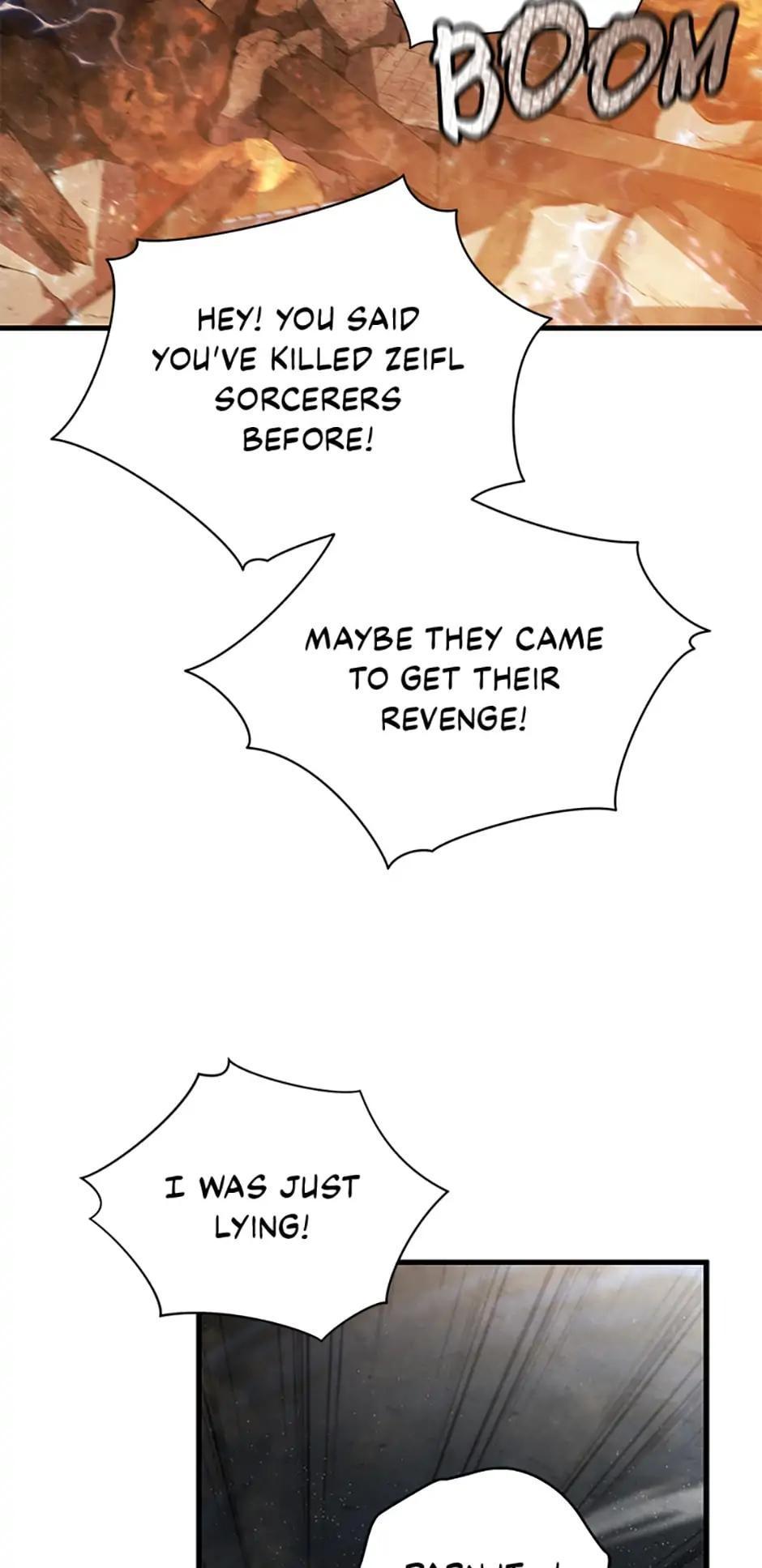 The Swordmaster's Son Chapter 23