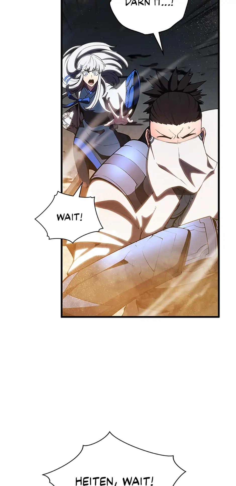 The Swordmaster's Son Chapter 23