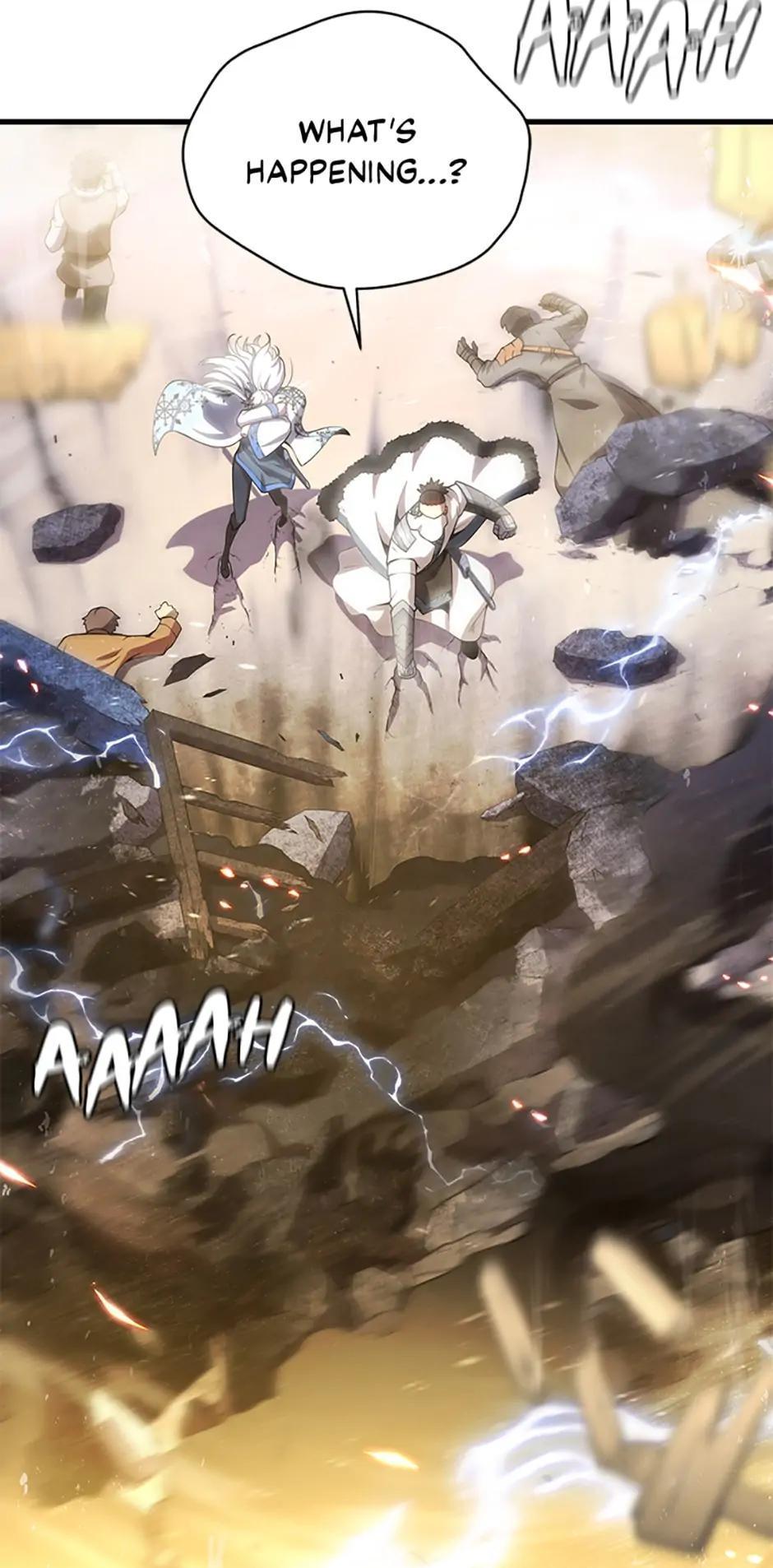 The Swordmaster's Son Chapter 23