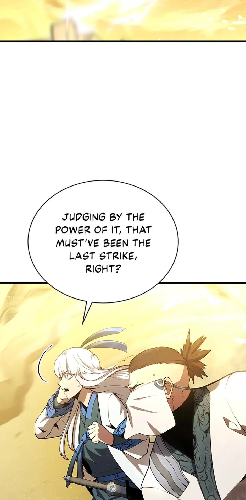 The Swordmaster's Son Chapter 23