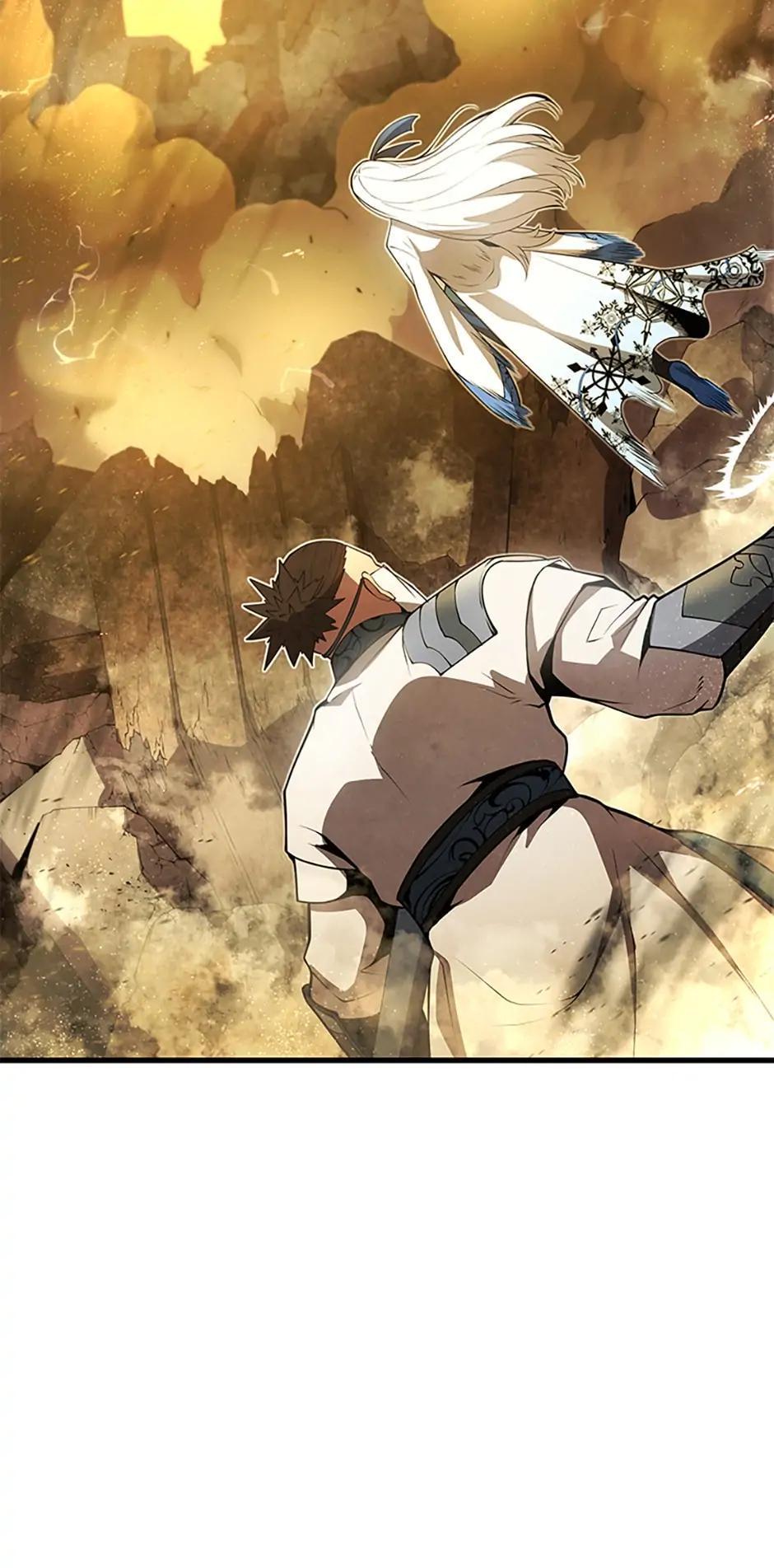 The Swordmaster's Son Chapter 23