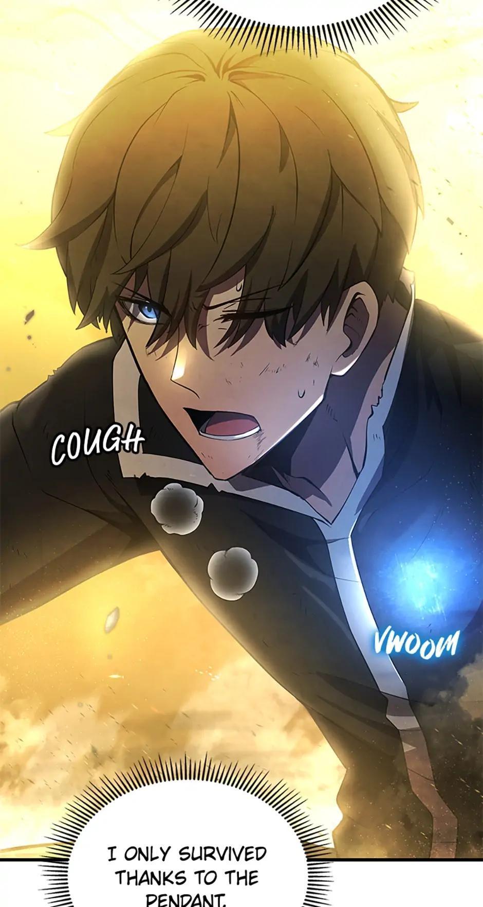 The Swordmaster's Son Chapter 23