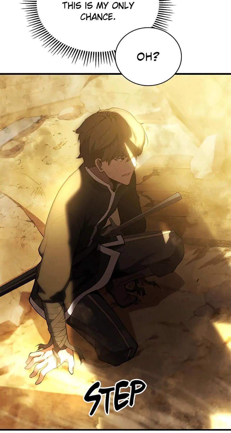 The Swordmaster's Son Chapter 23