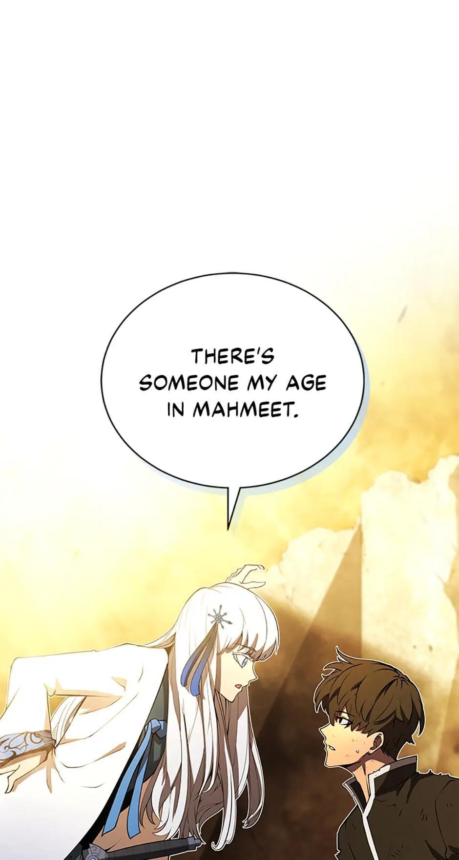 The Swordmaster's Son Chapter 23