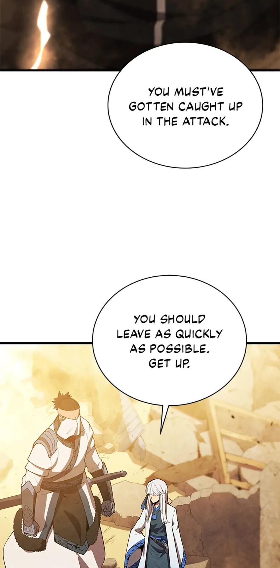 The Swordmaster's Son Chapter 23