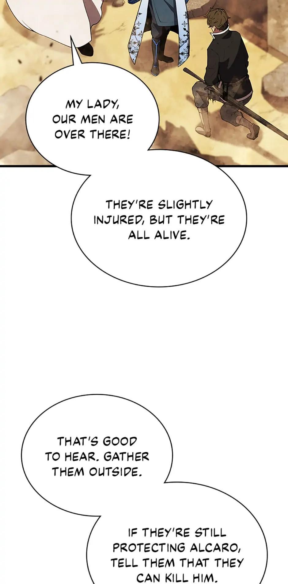 The Swordmaster's Son Chapter 23