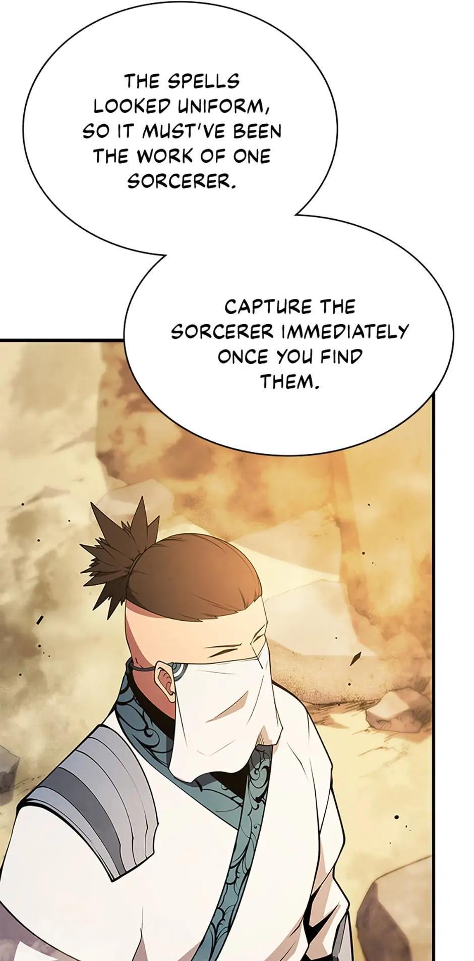 The Swordmaster's Son Chapter 23