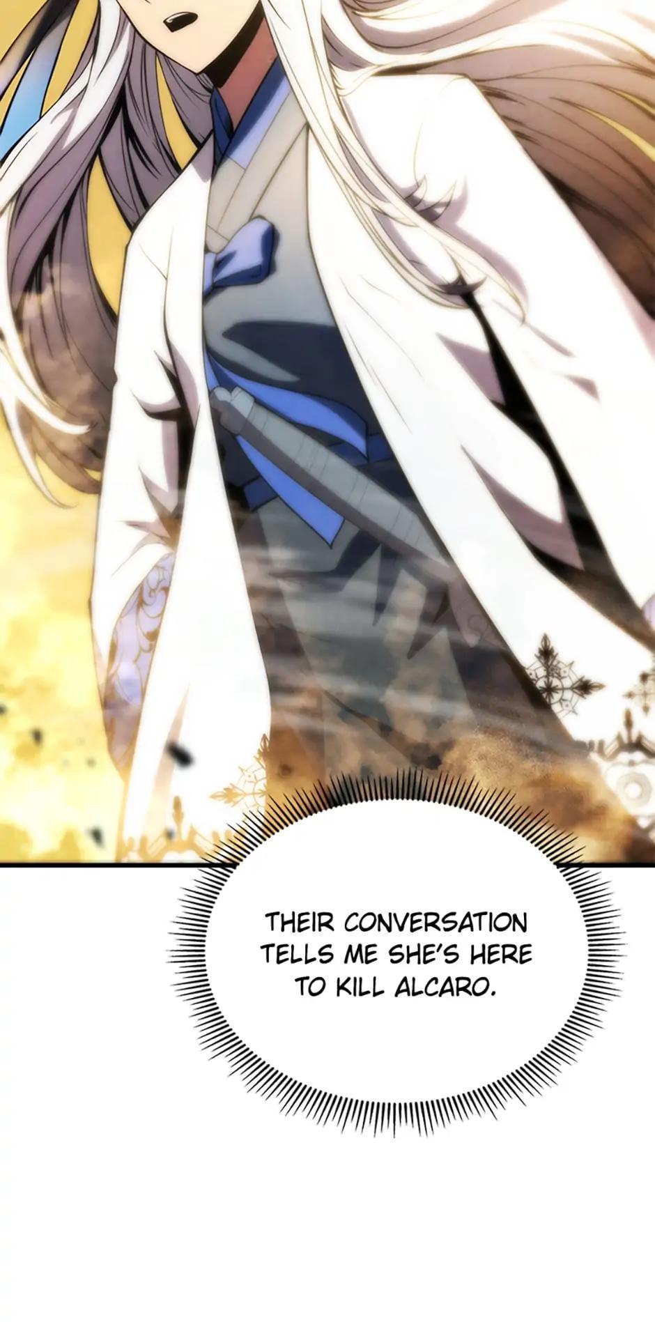 The Swordmaster's Son Chapter 23