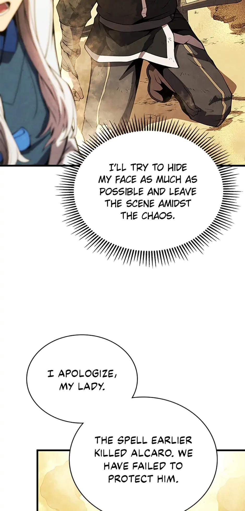 The Swordmaster's Son Chapter 23