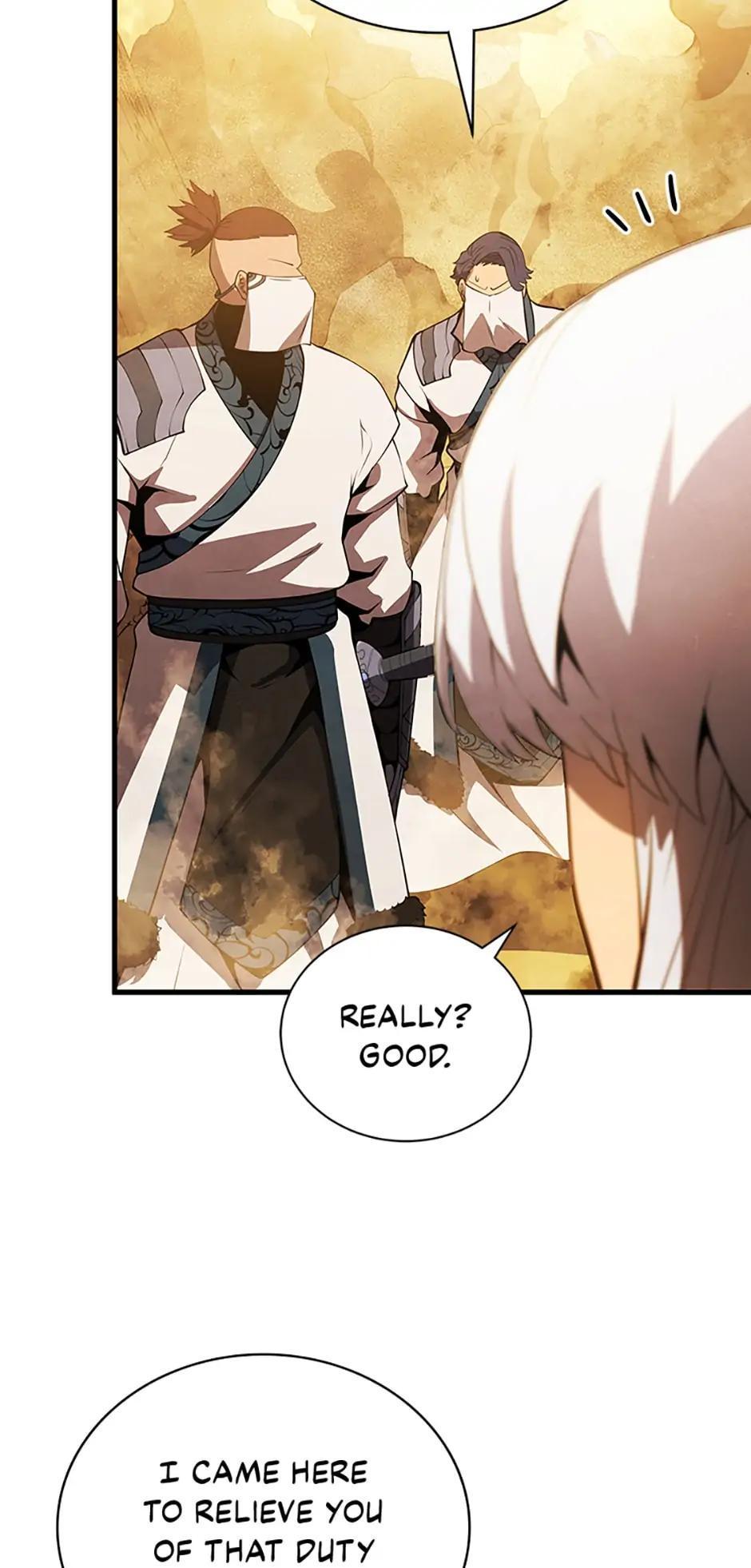 The Swordmaster's Son Chapter 23