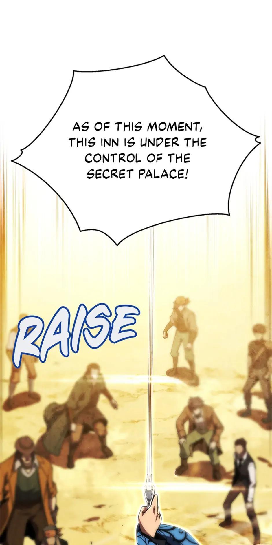 The Swordmaster's Son Chapter 23