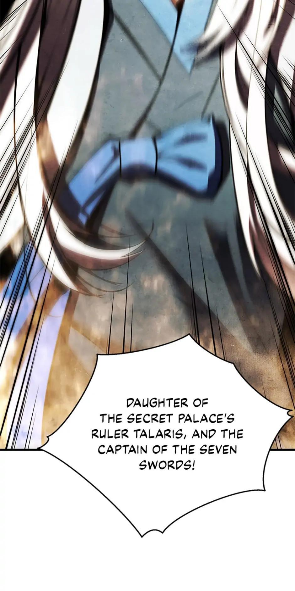 The Swordmaster's Son Chapter 23