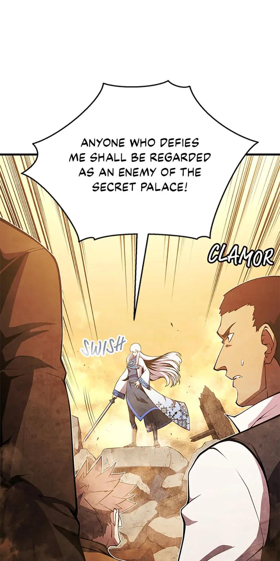 The Swordmaster's Son Chapter 23