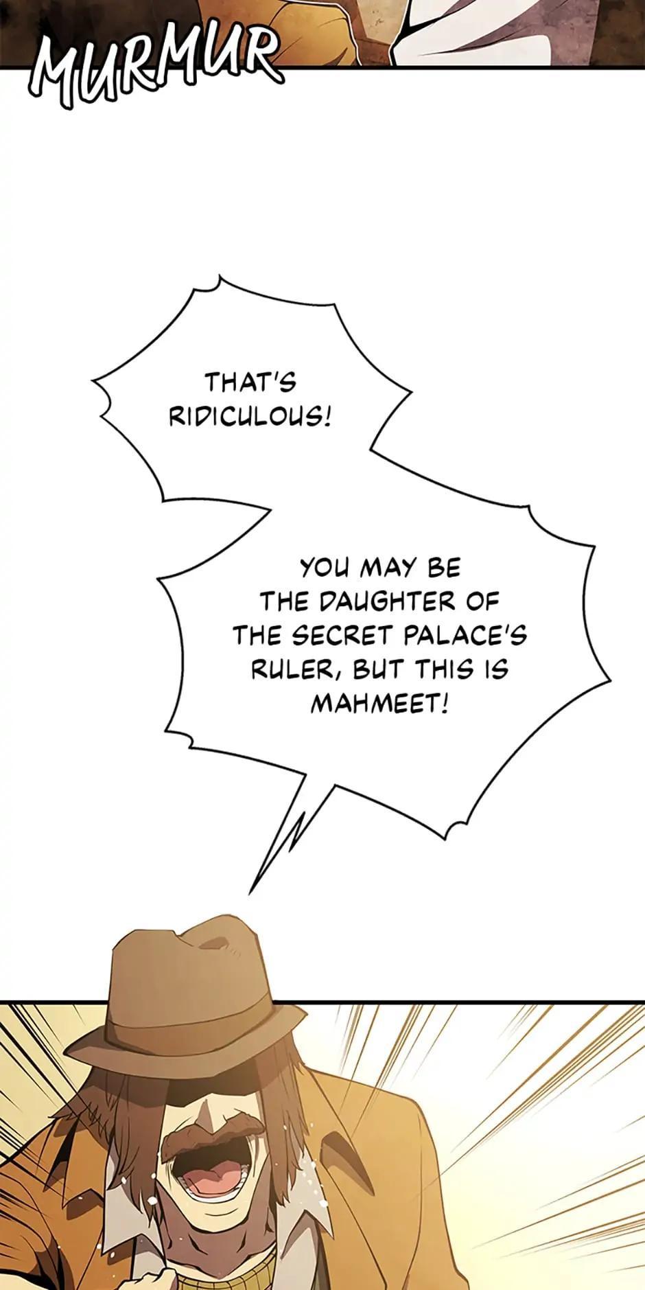 The Swordmaster's Son Chapter 23