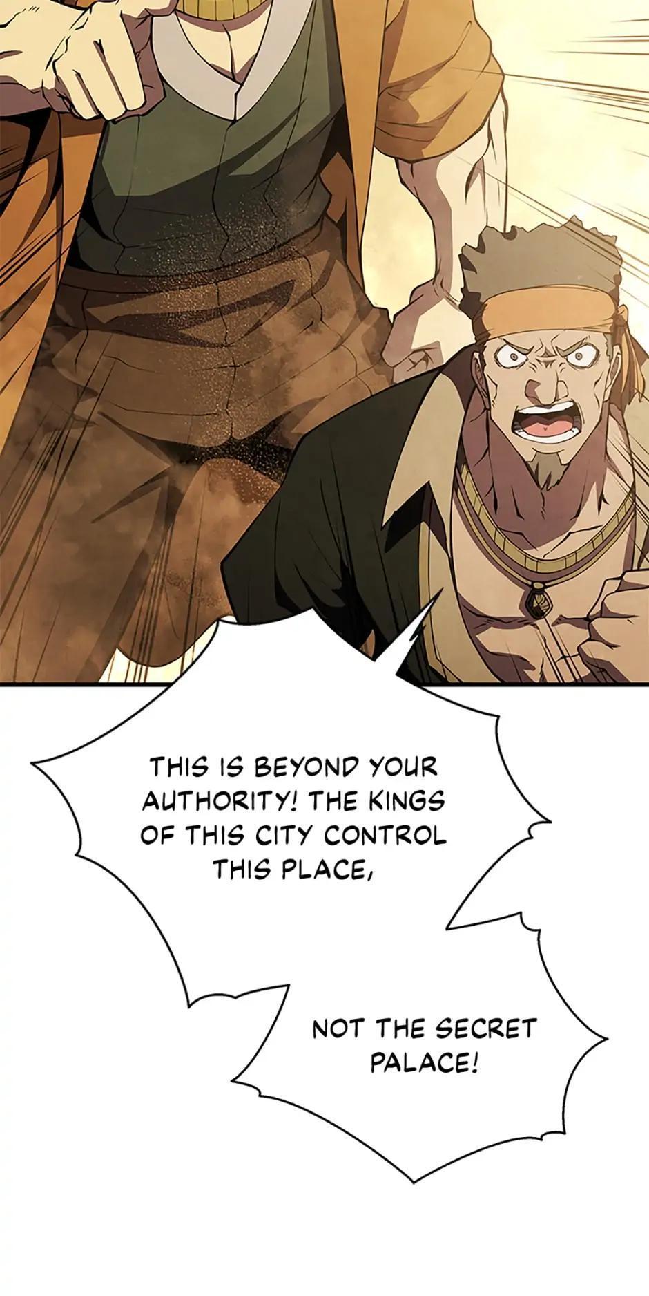 The Swordmaster's Son Chapter 23