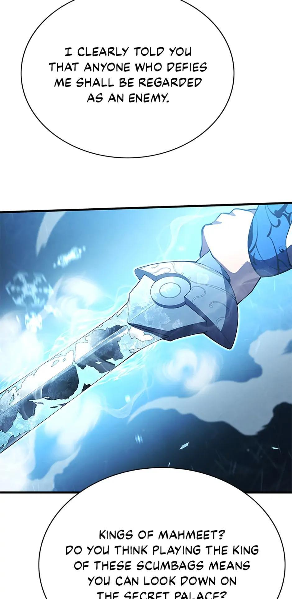 The Swordmaster's Son Chapter 23