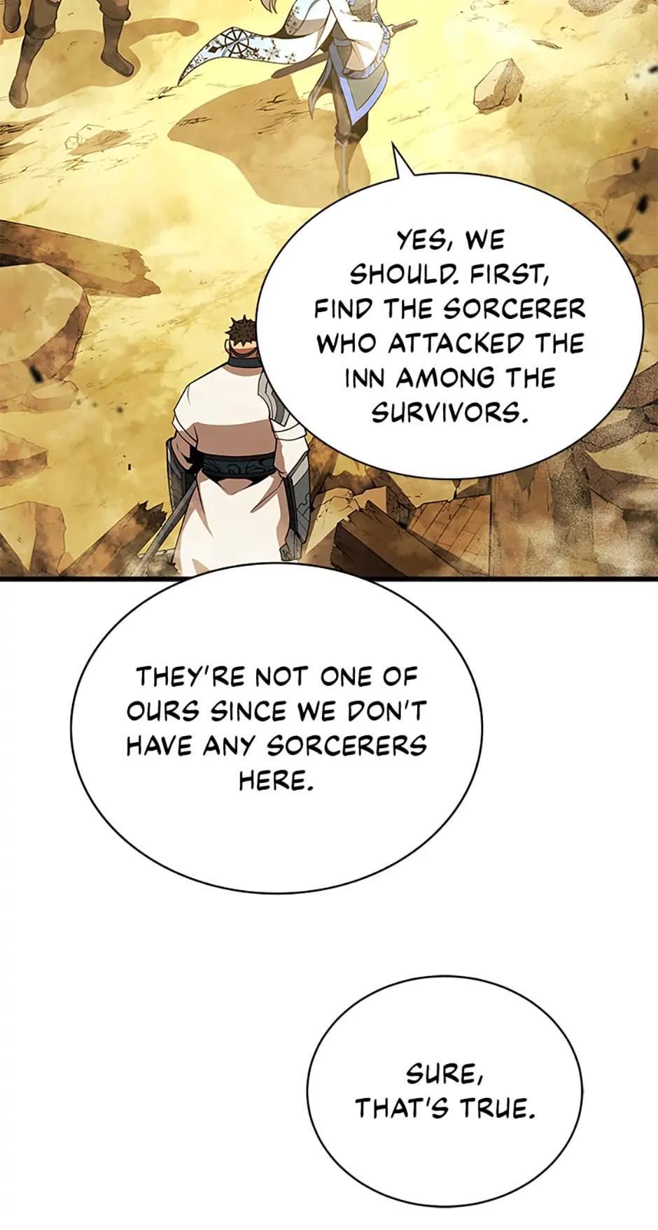 The Swordmaster's Son Chapter 23