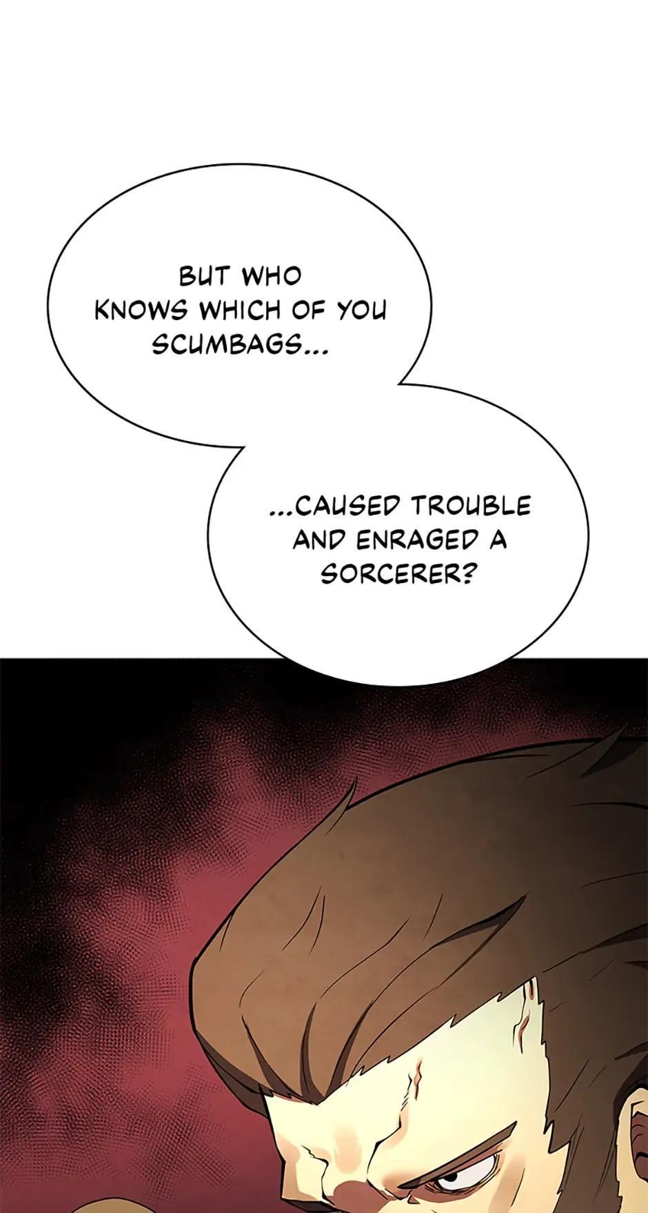 The Swordmaster's Son Chapter 23