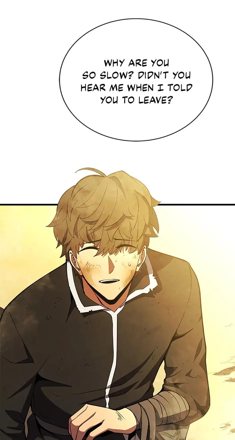 The Swordmaster's Son Chapter 23