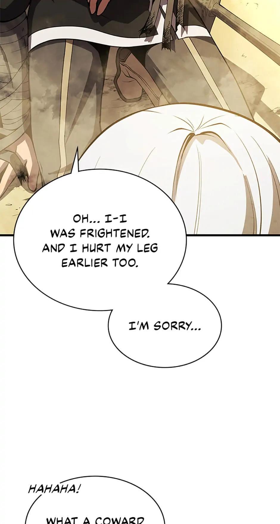 The Swordmaster's Son Chapter 23