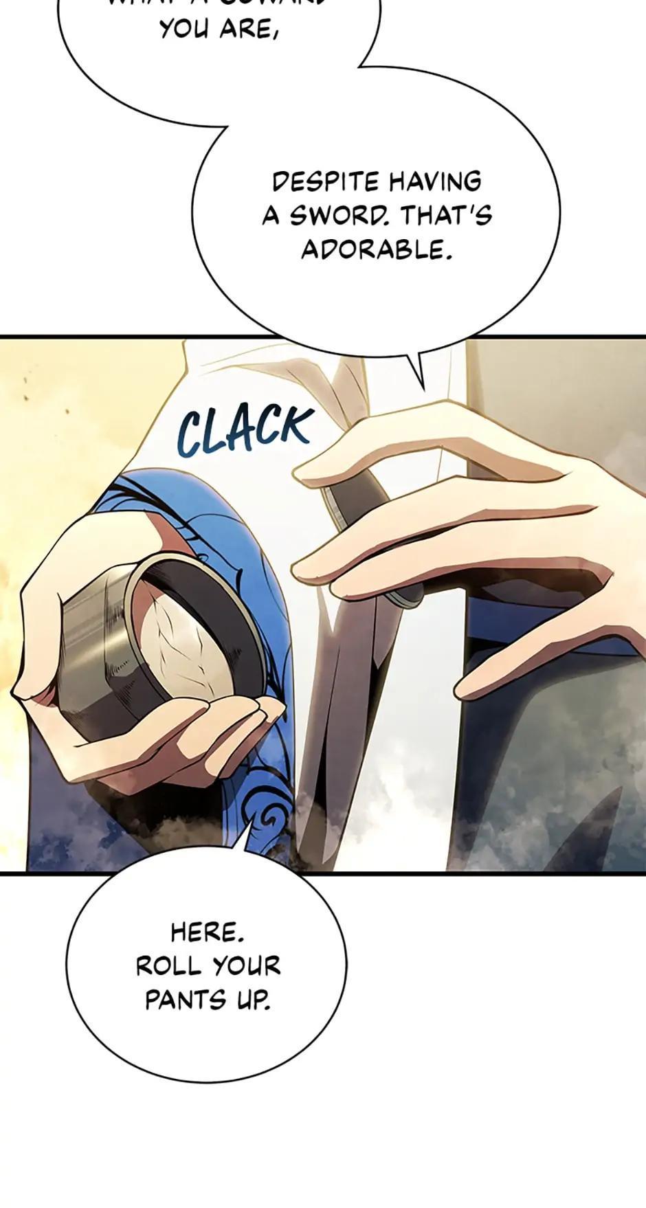 The Swordmaster's Son Chapter 23