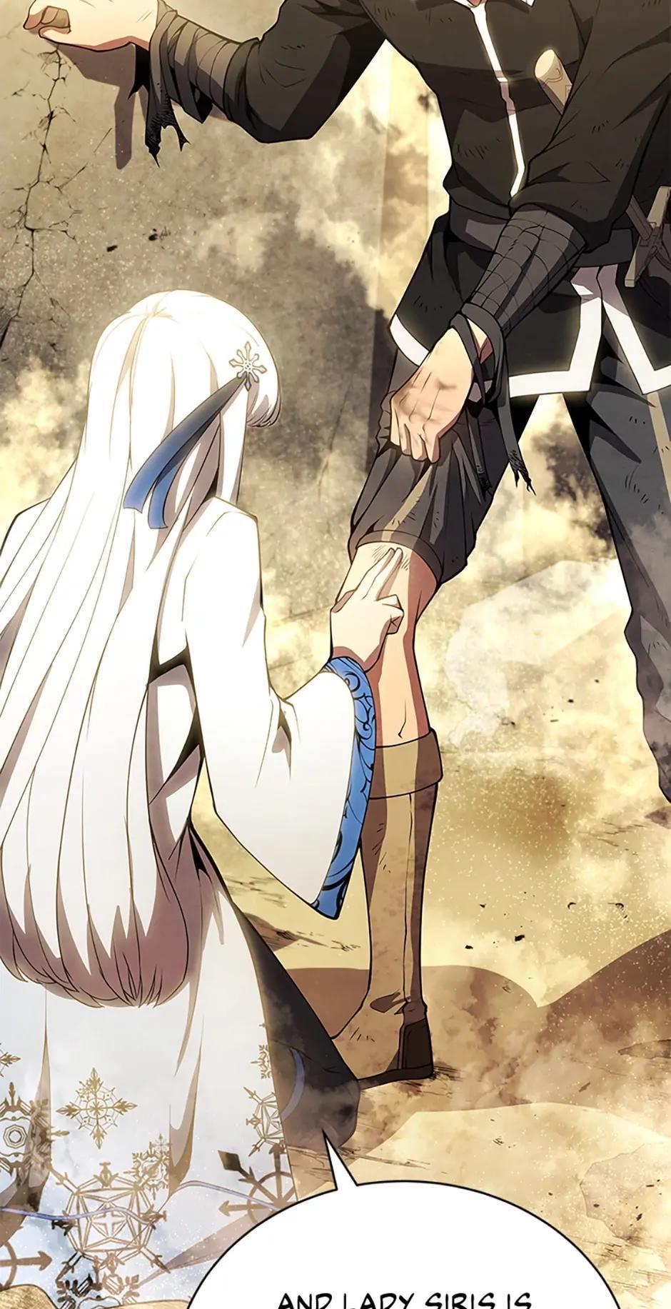 The Swordmaster's Son Chapter 23