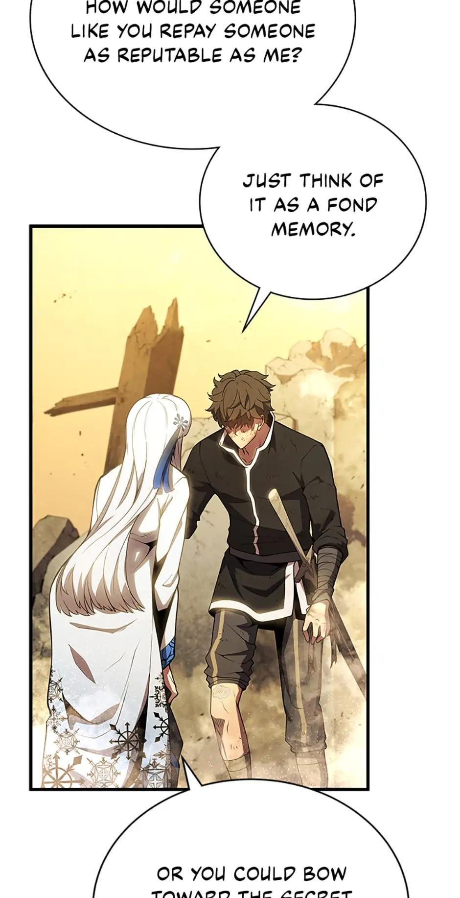 The Swordmaster's Son Chapter 23