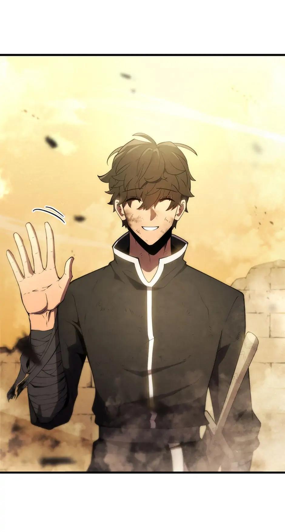 The Swordmaster's Son Chapter 23