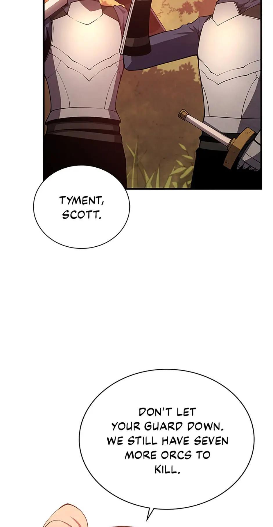 The Swordmaster's Son Chapter 24